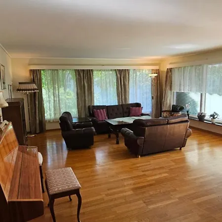 別荘 Large Private House Close To Metro オスロ