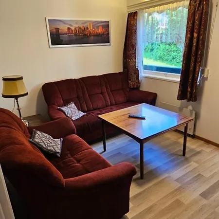 Vakantiehuis Large Private House Close To Metro Oslo