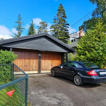 Large Private House Close To Metro * オスロ